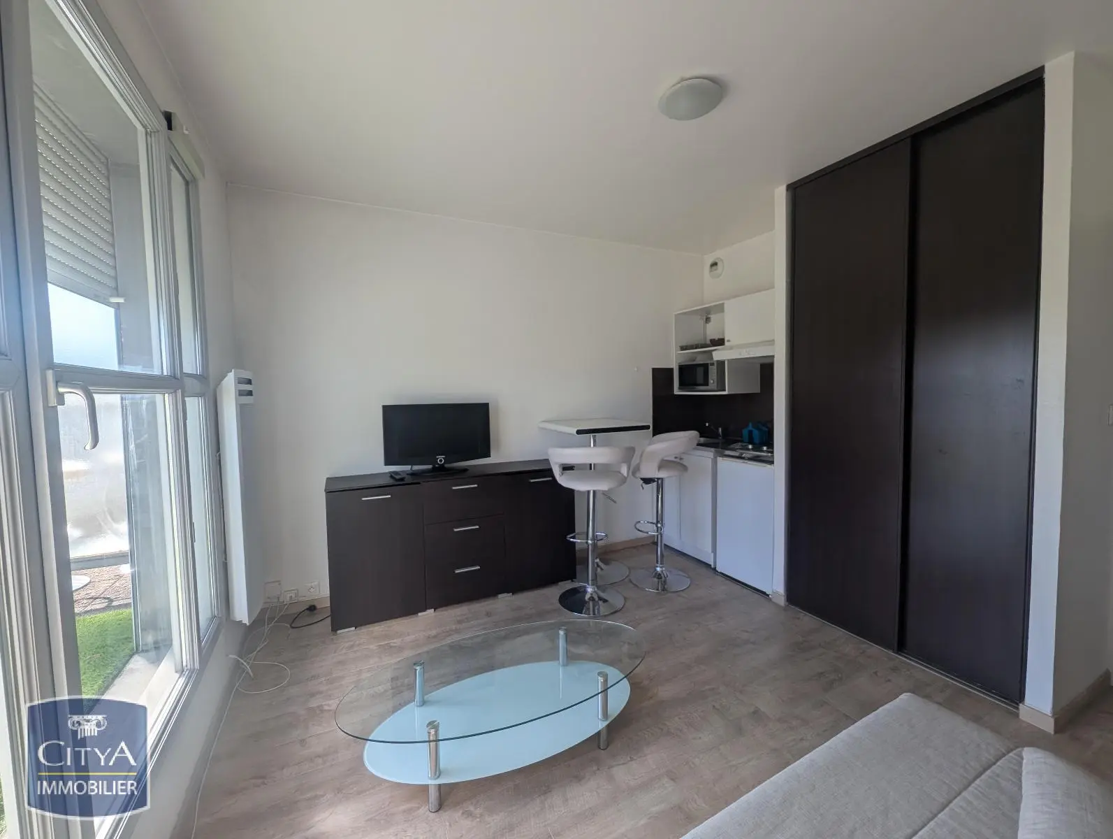 Photo 2 Appartement 1 pièce 17m²