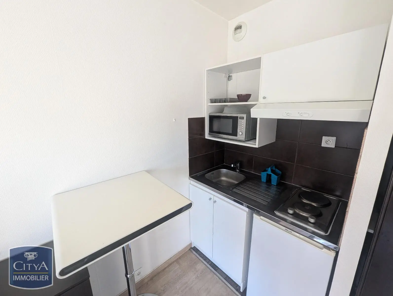 Photo 3 Appartement 1 pièce 17m²