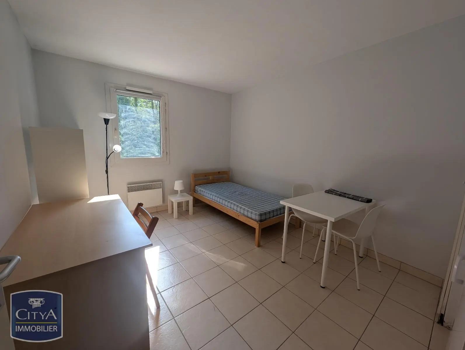 Photo 2 Appartement 1 pièce 17.41m²