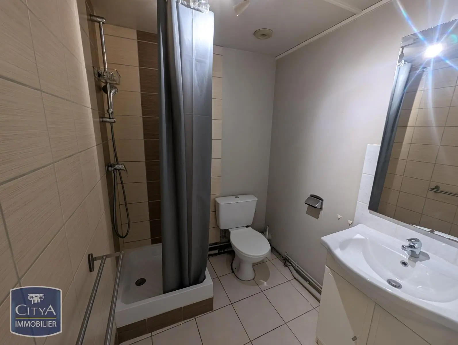 Photo 3 Appartement 1 pièce 17.41m²