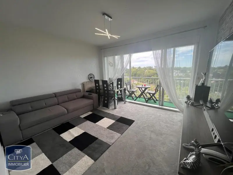 Photo 3 Appartement 2 pièces 46.62m²