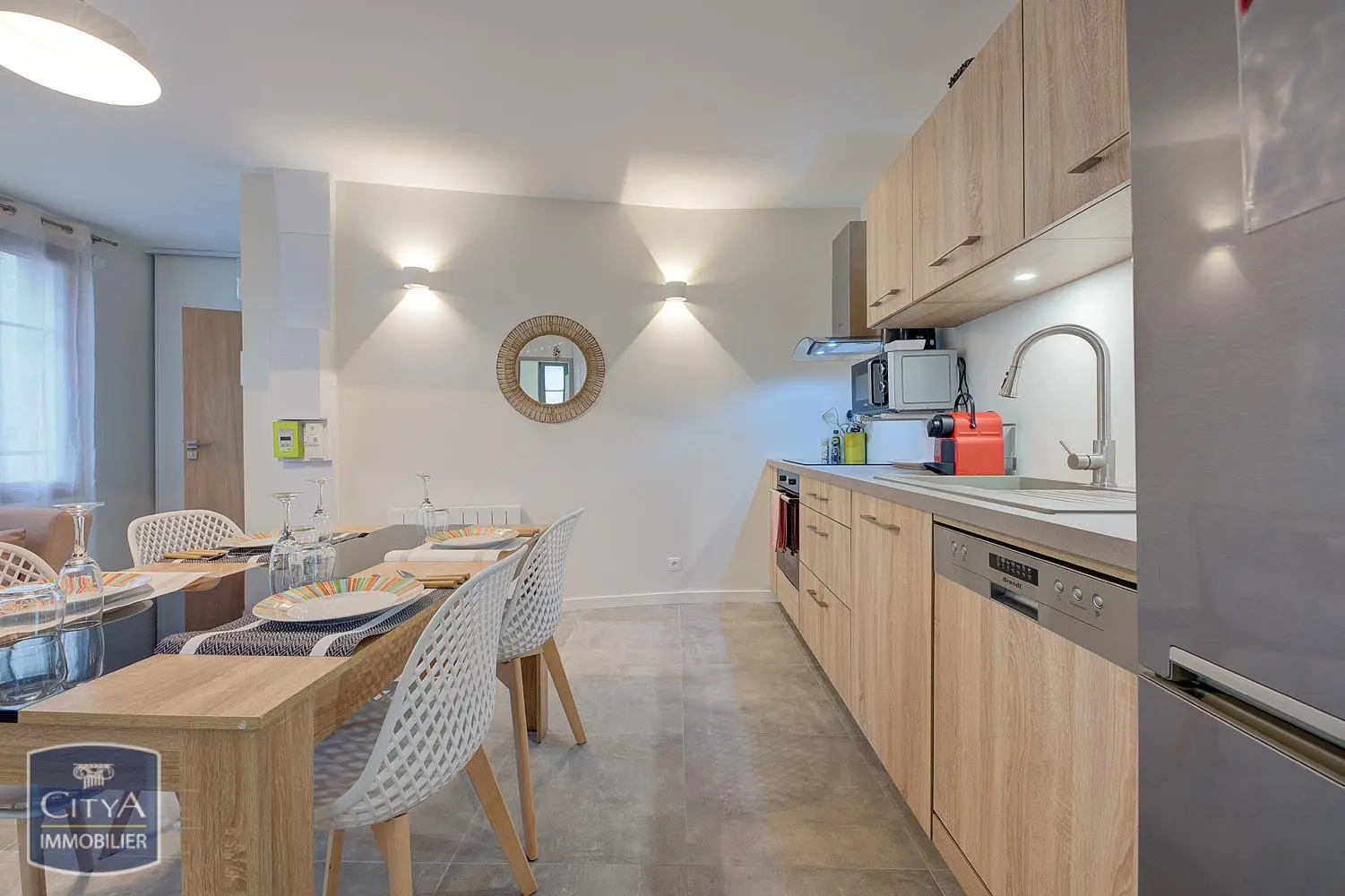 Photo 8 Appartement 2 pièces 40m²