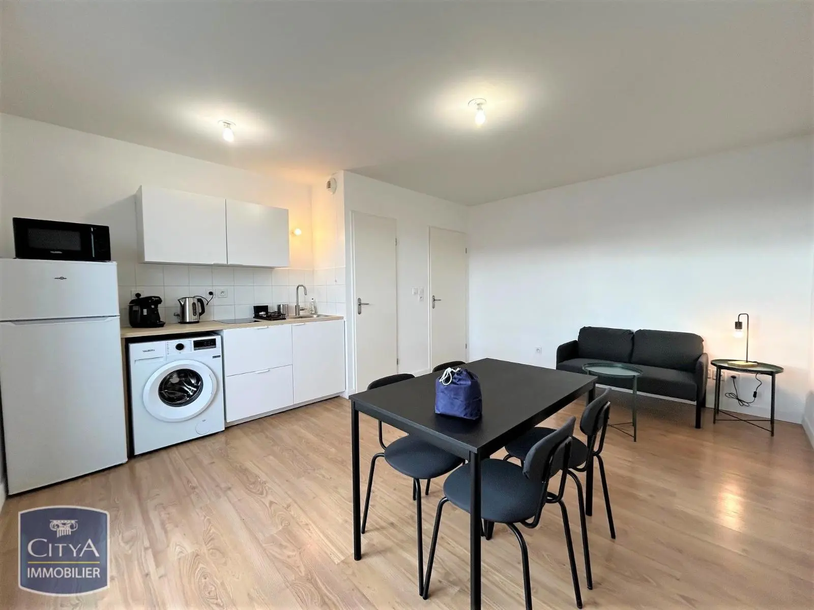 Photo 1 Appartement 2 pièces 42.01m²