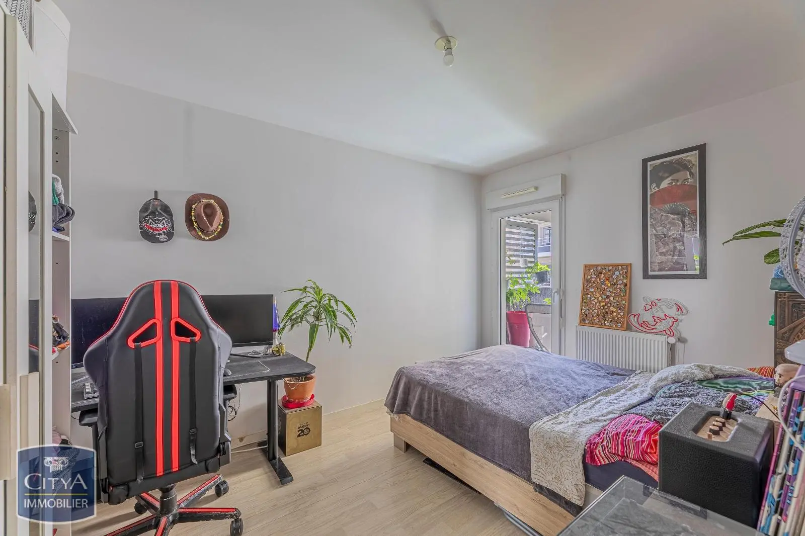 Photo 7 Appartement 2 pièces 39.54m²