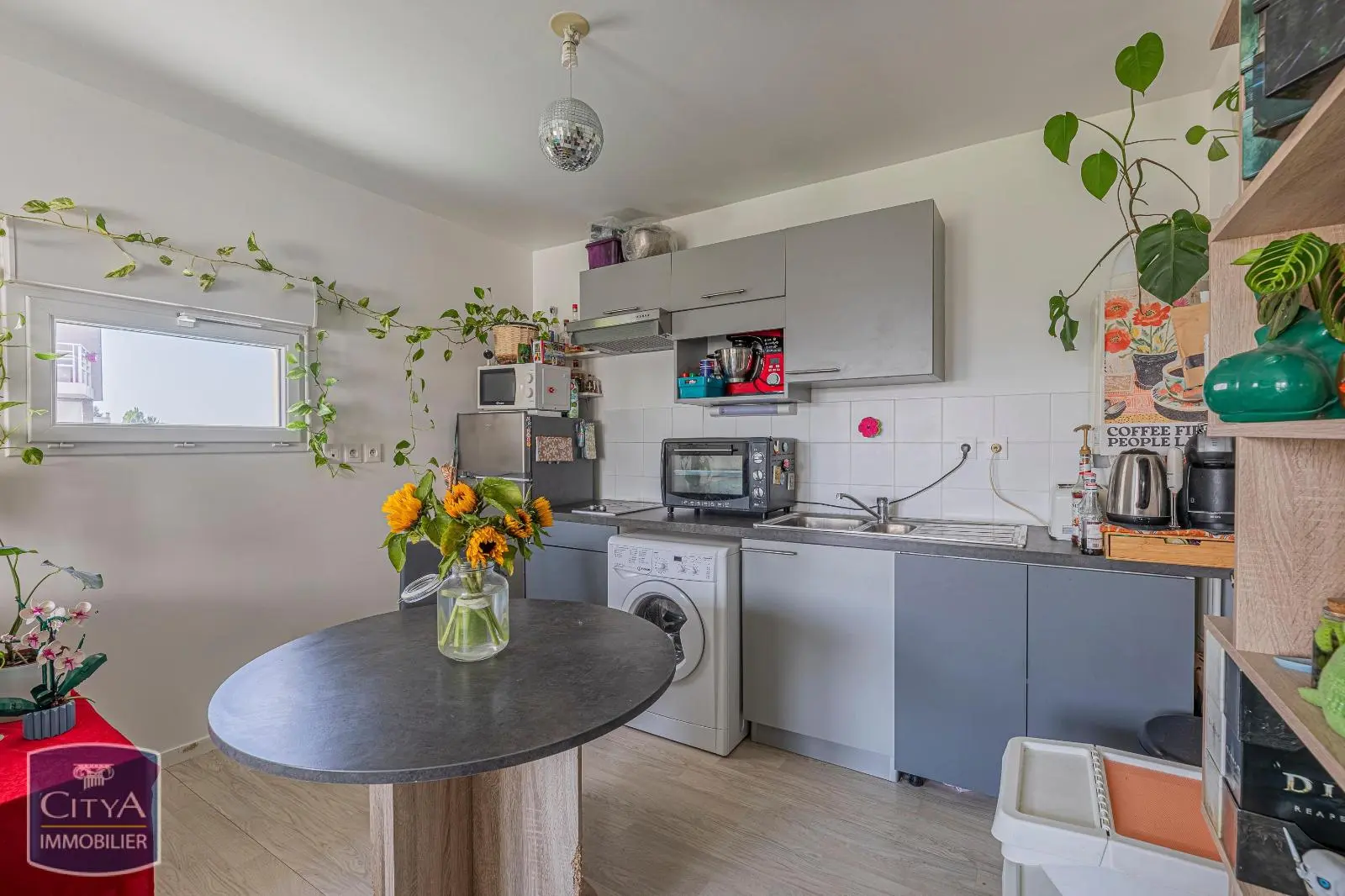 Photo 5 Appartement 2 pièces 39.54m²