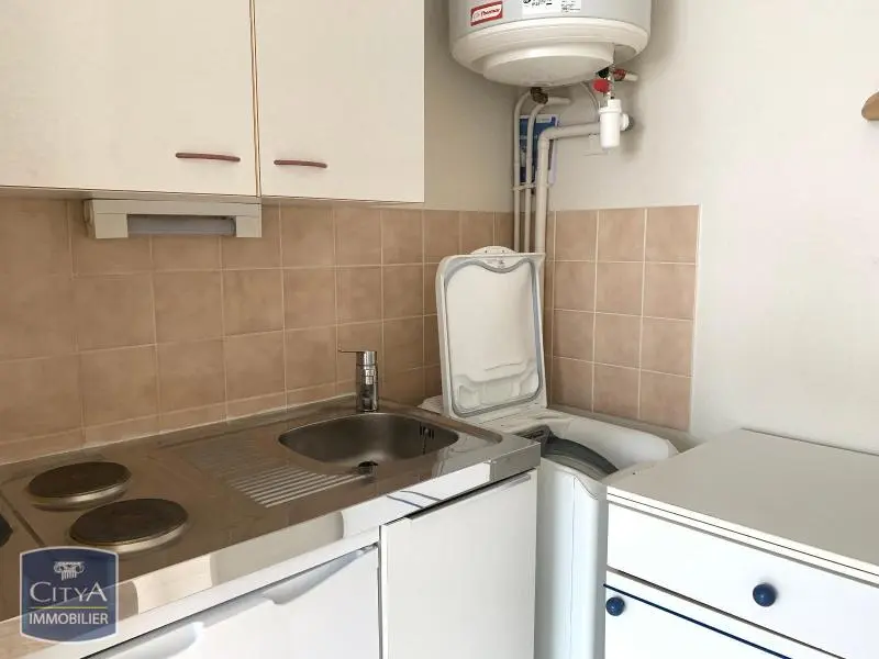 Photo 3 Appartement 1 pièce 20.04m²