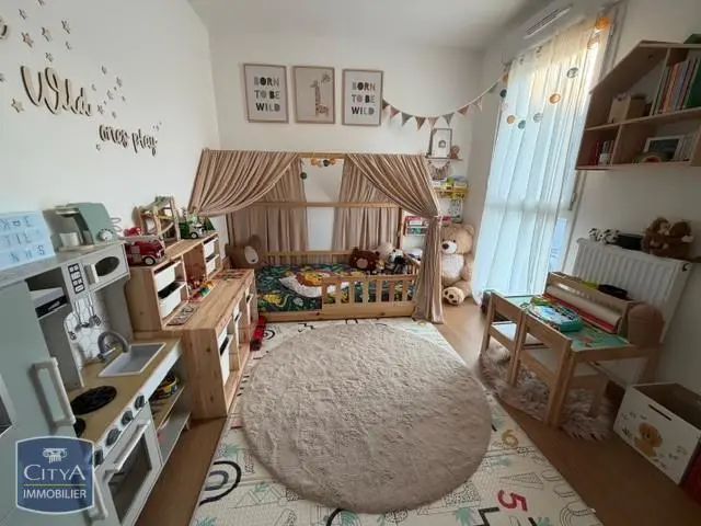 Photo 3 Appartement 3 pièces 61.5m²