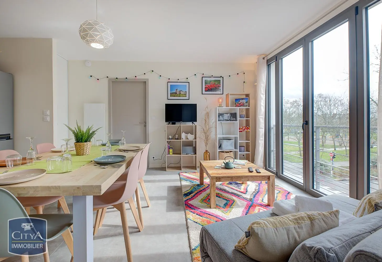 Photo 2 Appartement 3 pièces 65m²