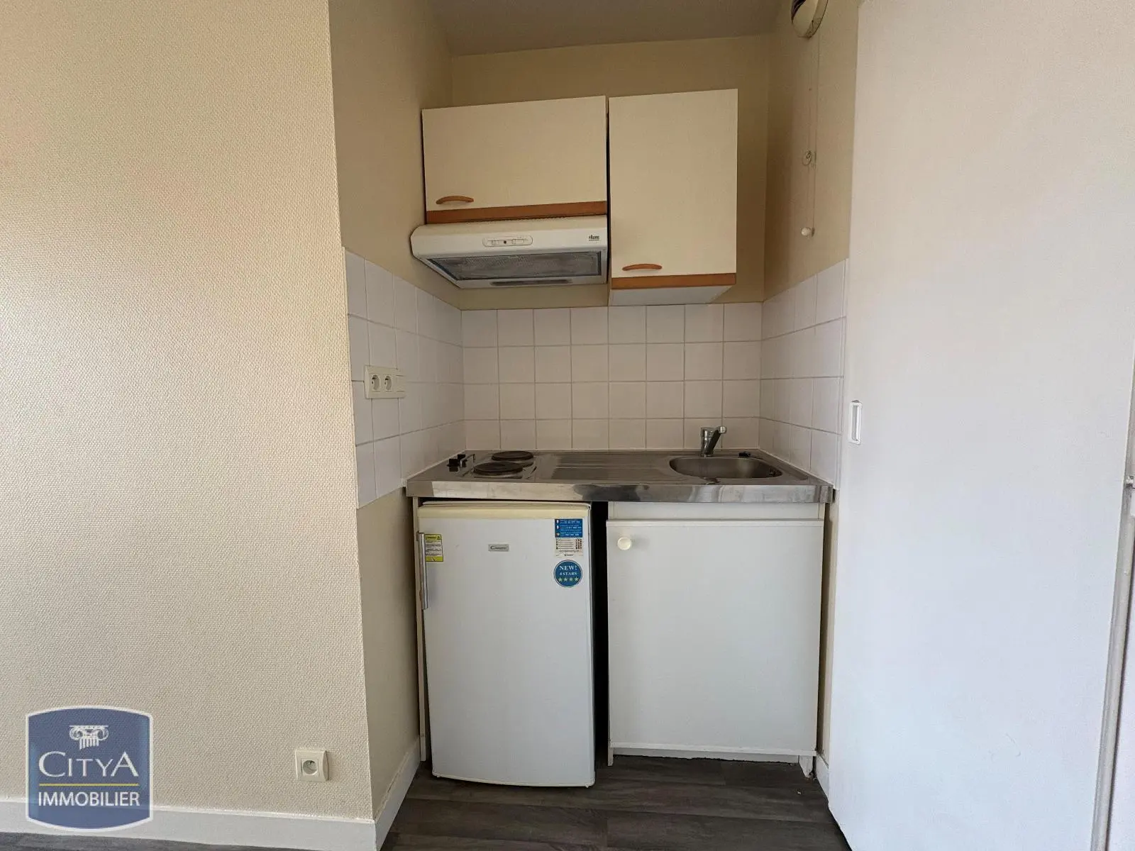 Photo 3 Appartement 2 pièces 38.46m²
