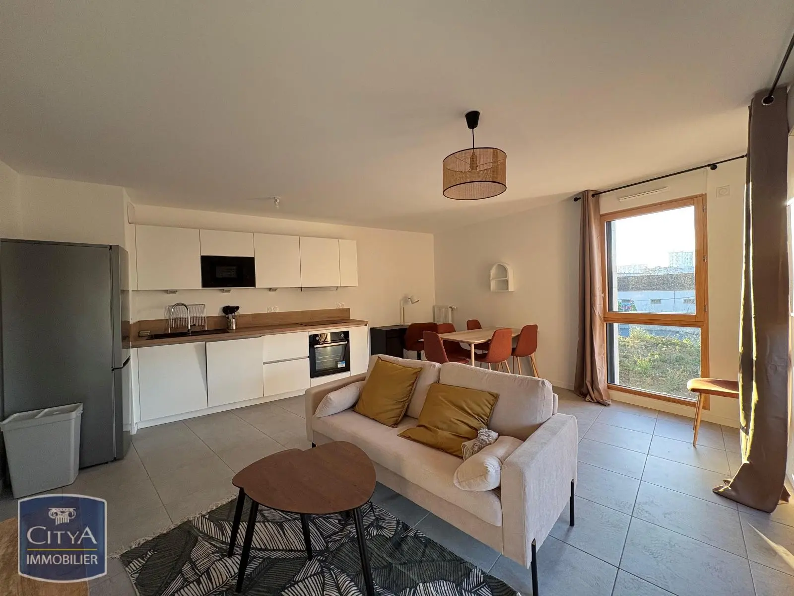 Photo 1 Appartement 3 pièces 60.24m²