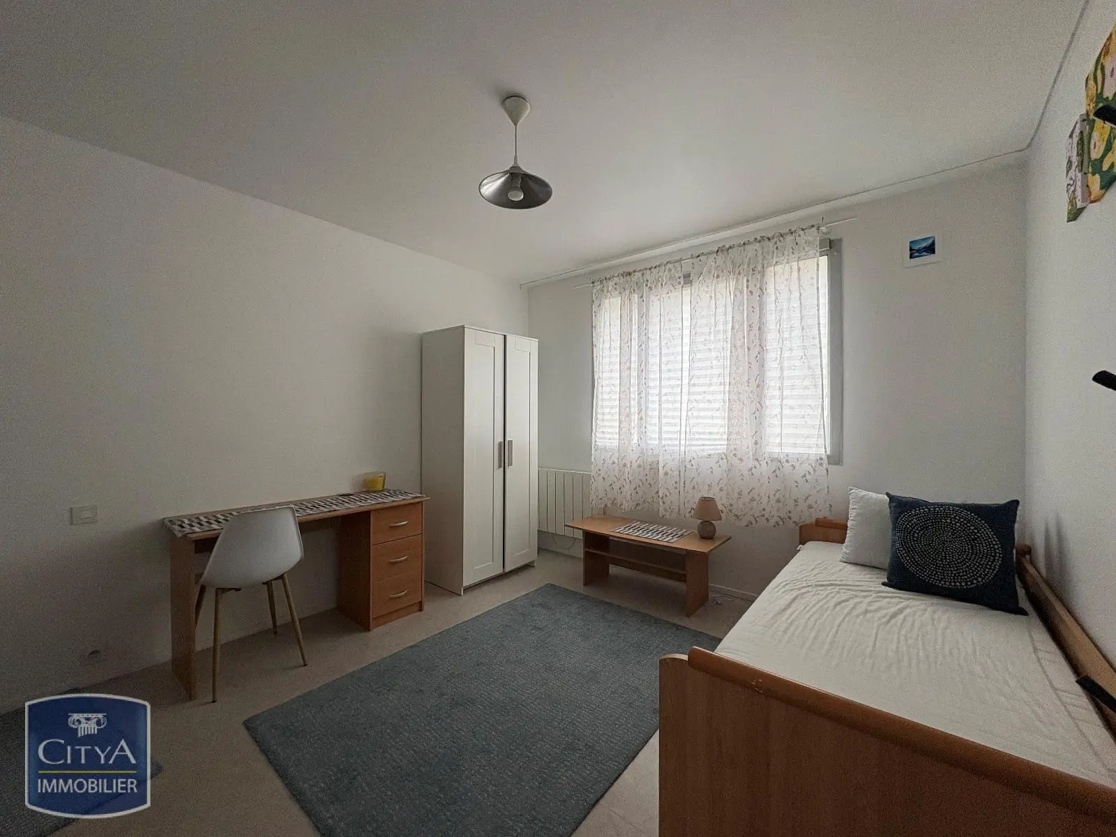 Photo 1 Appartement 1 pièce 19.31m²