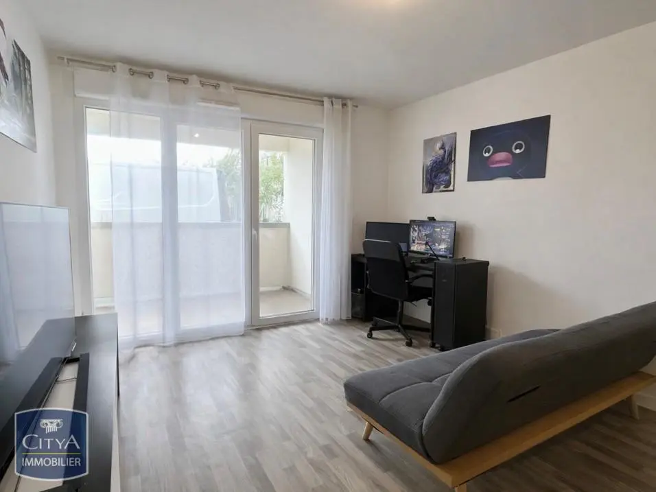 Photo 1 Appartement 2 pièces 41.38m²