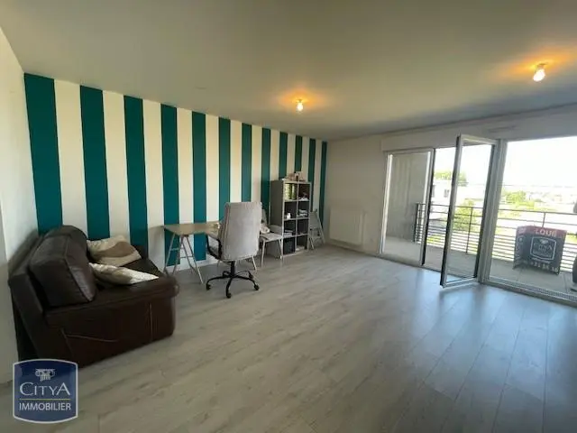 Photo 1 Appartement 3 pièces 62.55m²