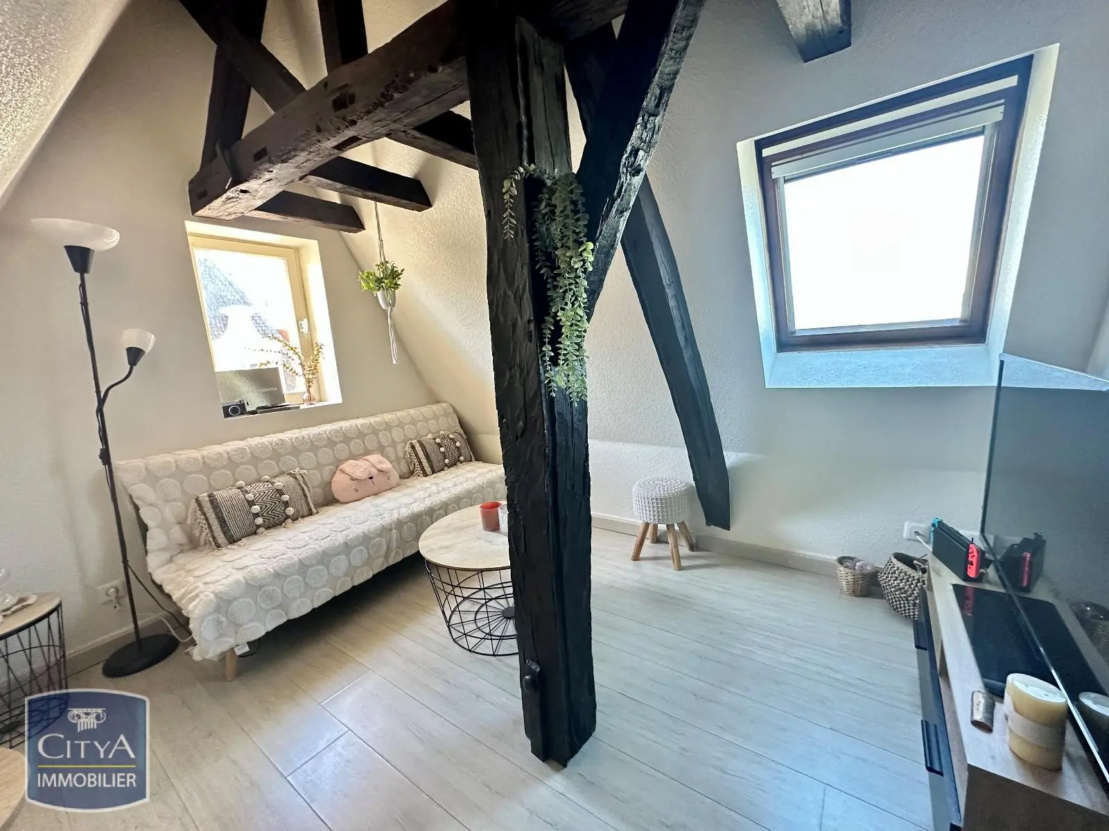 Photo 2 Appartement 2 pièces 23.72m²