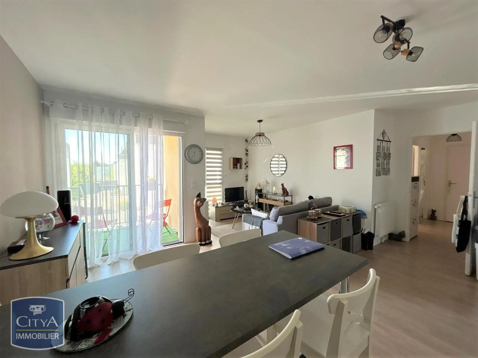 Photo 7 Appartement 3 pièces 62.34m²