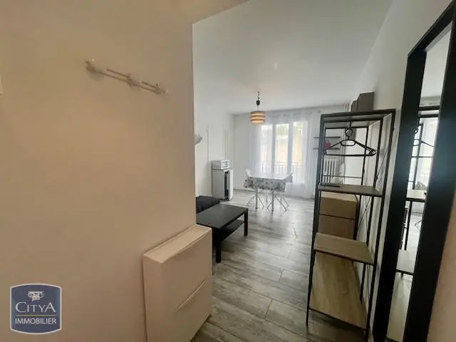 Photo 3 Appartement 1 pièce 21.88m²