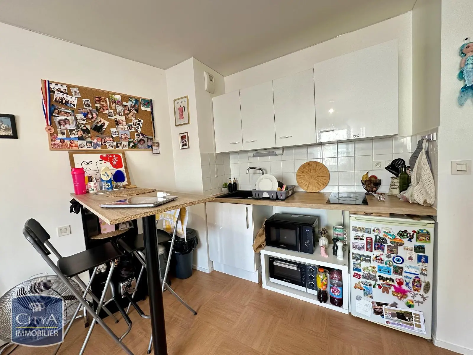 Photo 3 Appartement 1 pièce 29.28m²