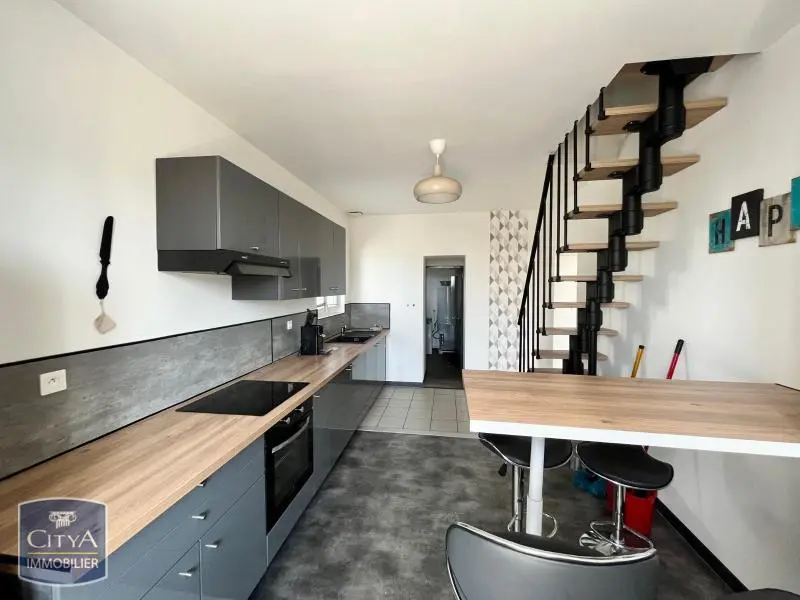 Photo 1 Maison 3 pièces 58.65m²