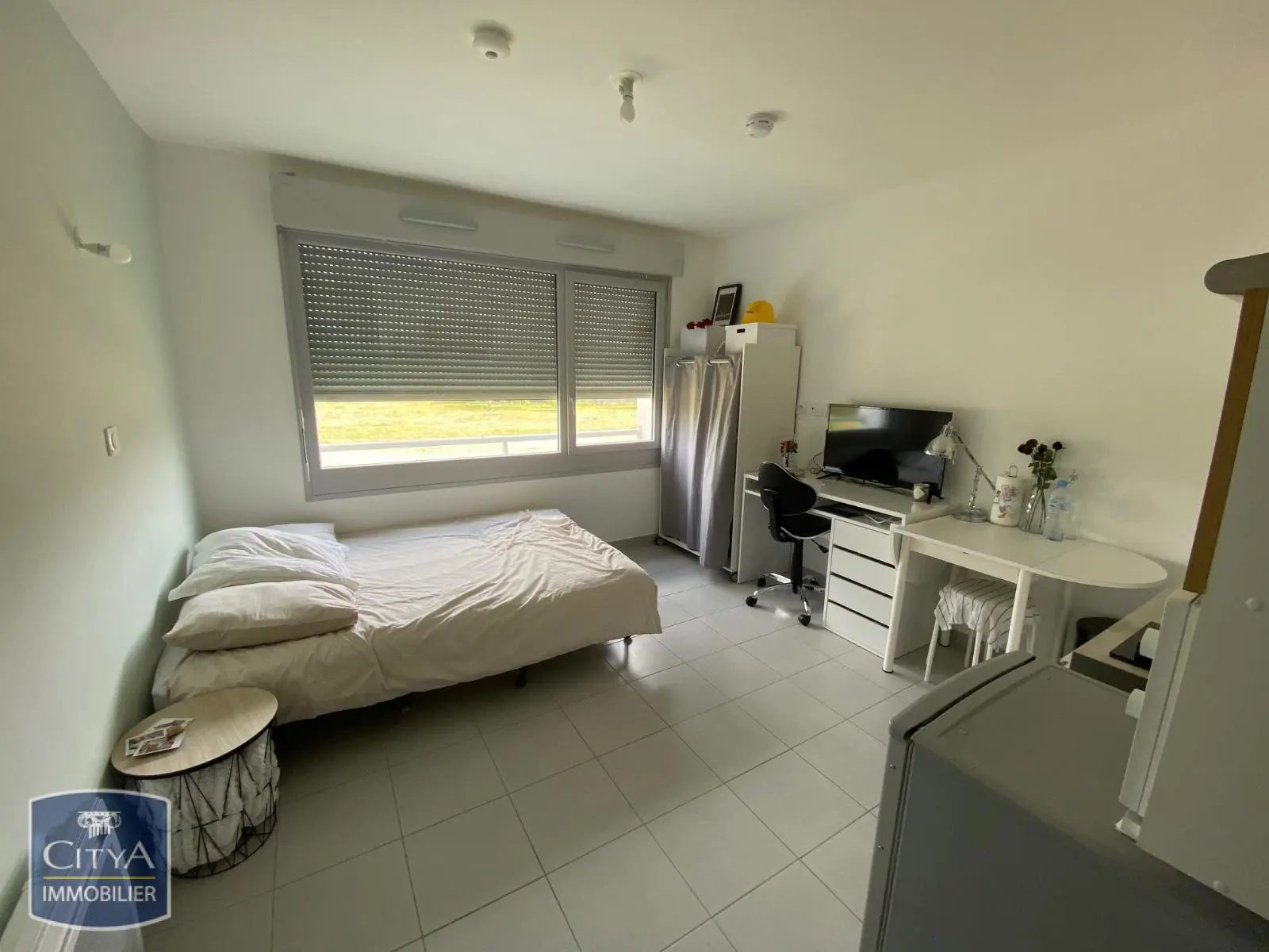 Photo 2 Appartement 1 pièce 20.81m²