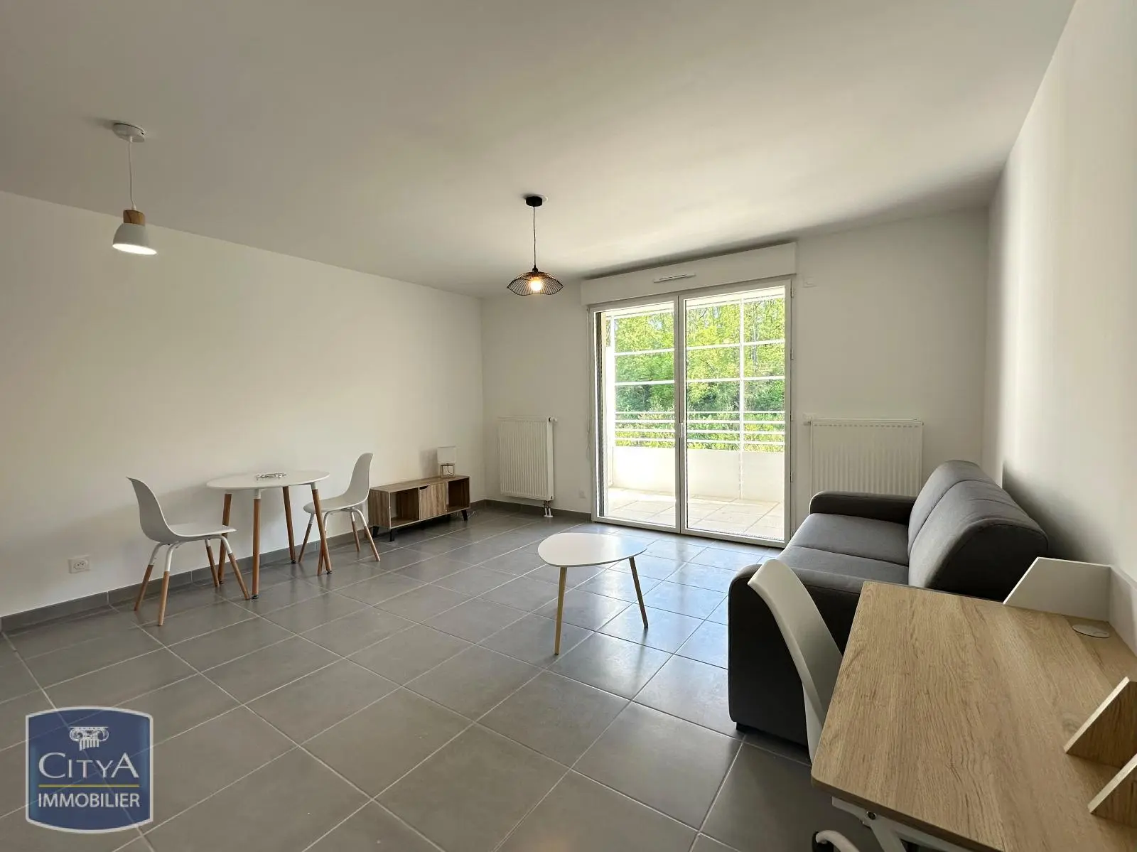 Photo 3 Appartement 1 pièce 31.84m²