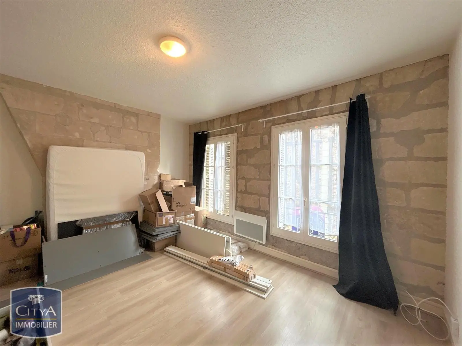 Photo 1 Appartement 1 pièce 25.16m²