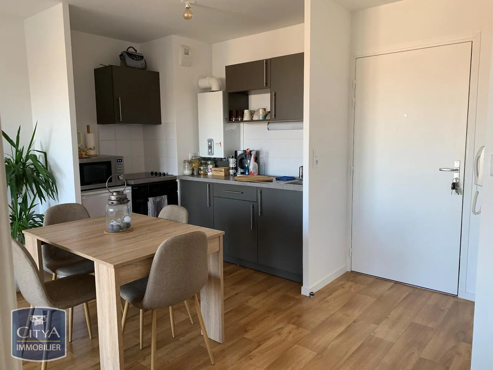 Photo 2 Appartement 2 pièces 43.24m²