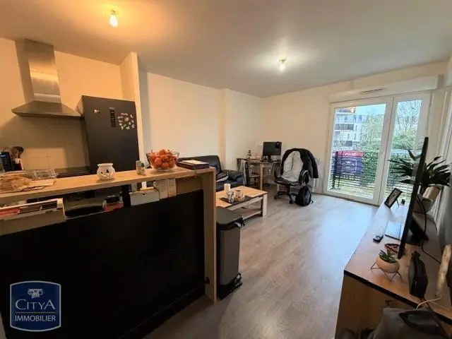 Photo 1 Appartement 2 pièces 40.66m²