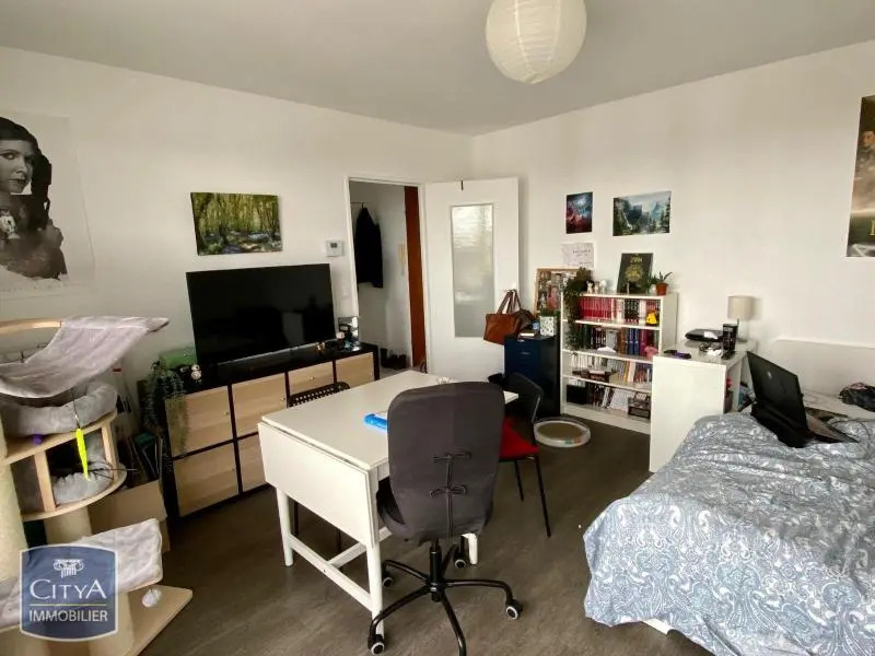 Photo 2 Appartement 1 pièce 30.97m²