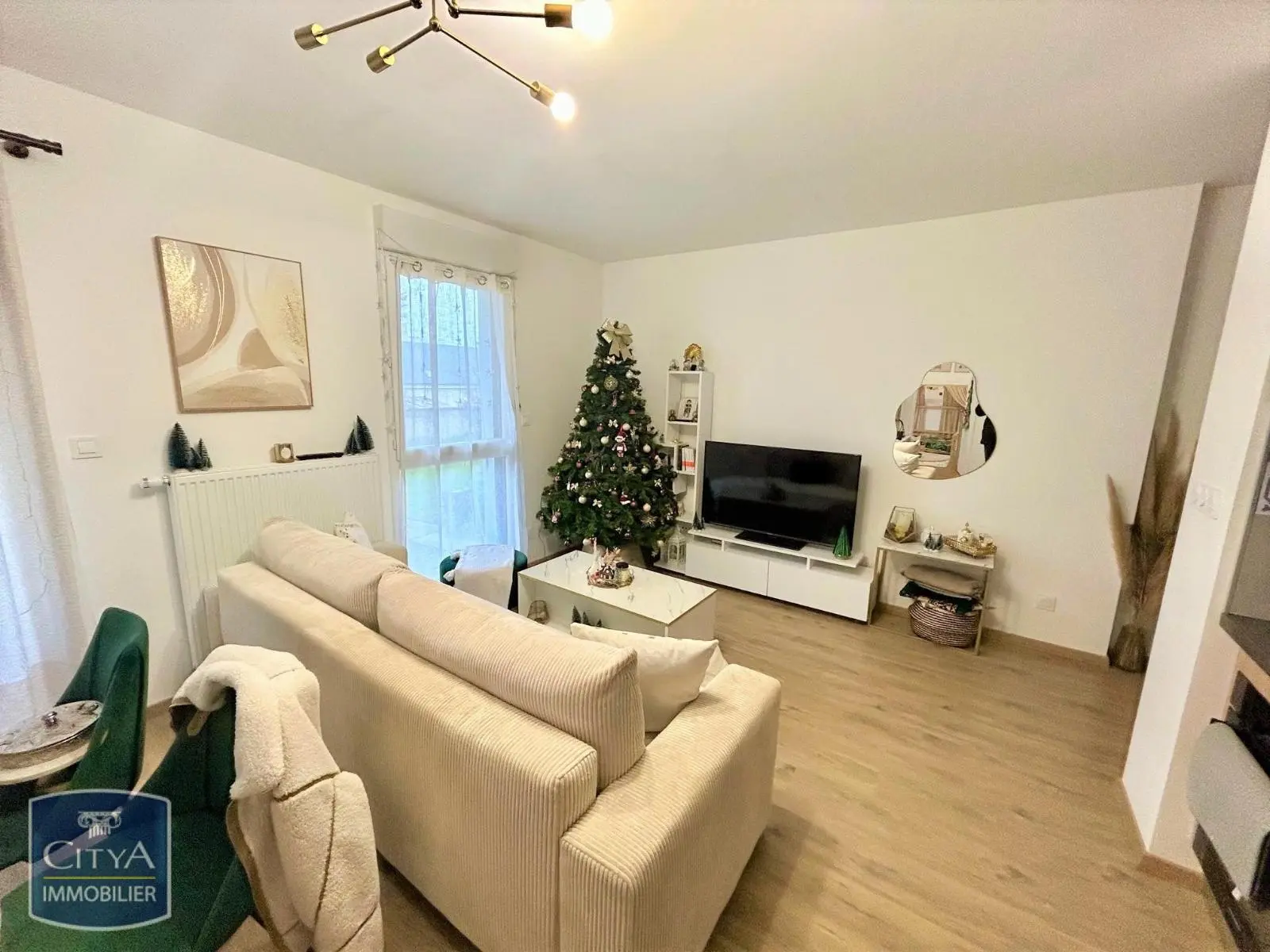 Photo 1 Appartement 3 pièces 61.5m²