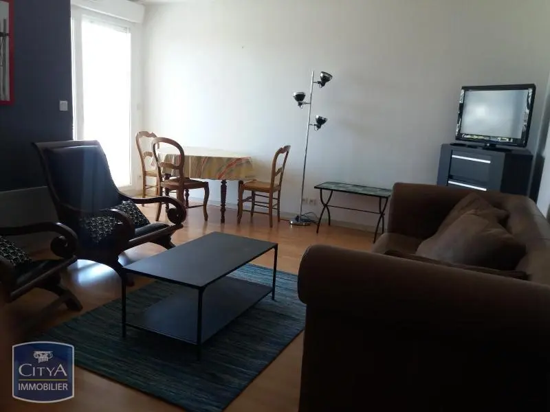 Photo 3 Appartement 3 pièces 58.5m²