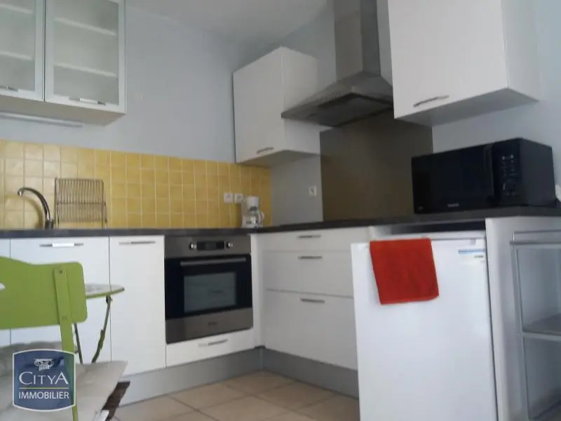 Photo 2 Appartement 3 pièces 58.5m²