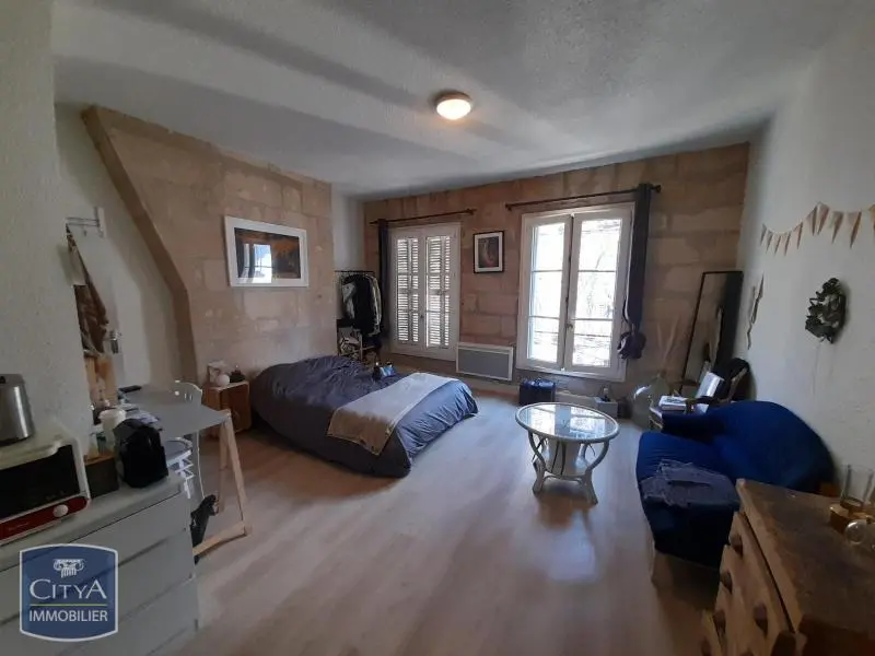 Photo 1 Appartement 1 pièce 25.16m²