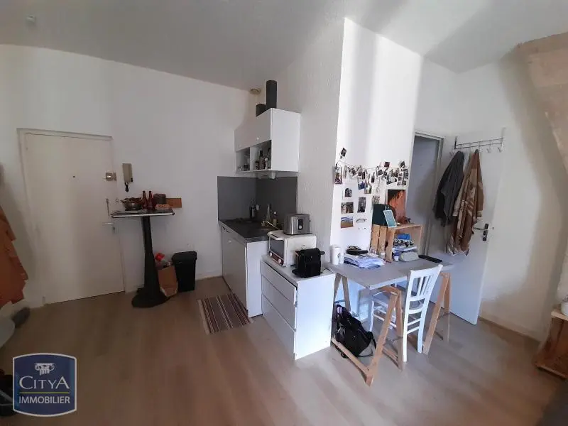 Photo 4 Appartement 1 pièce 25.16m²