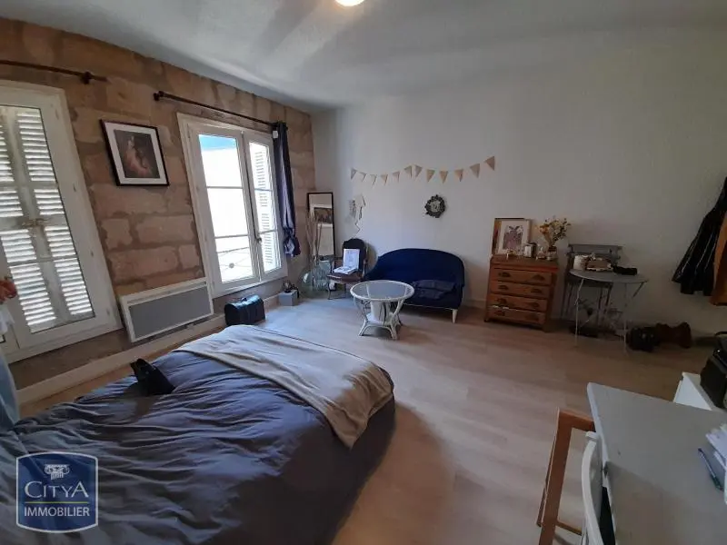 Photo 2 Appartement 1 pièce 25.16m²