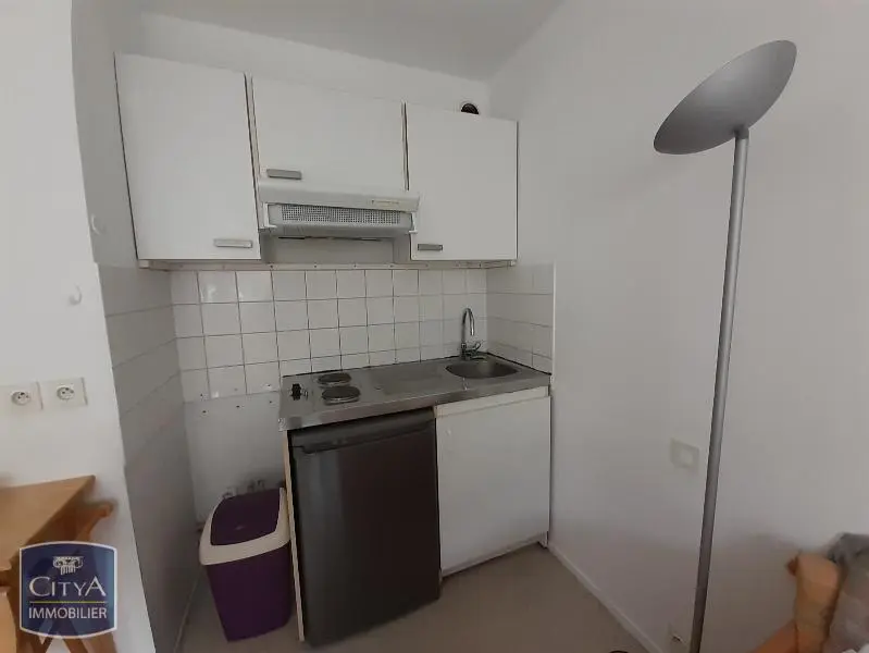 Photo 4 Appartement 1 pièce 19.31m²
