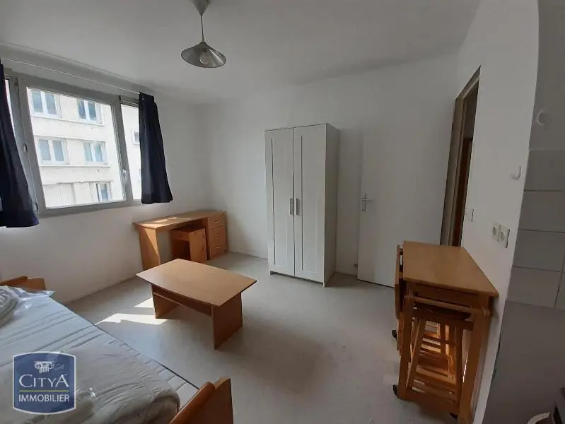 Photo 3 Appartement 1 pièce 19.31m²