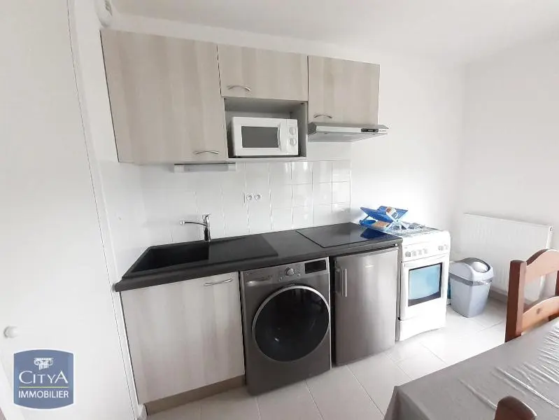 Photo 2 Appartement 2 pièces 40.25m²