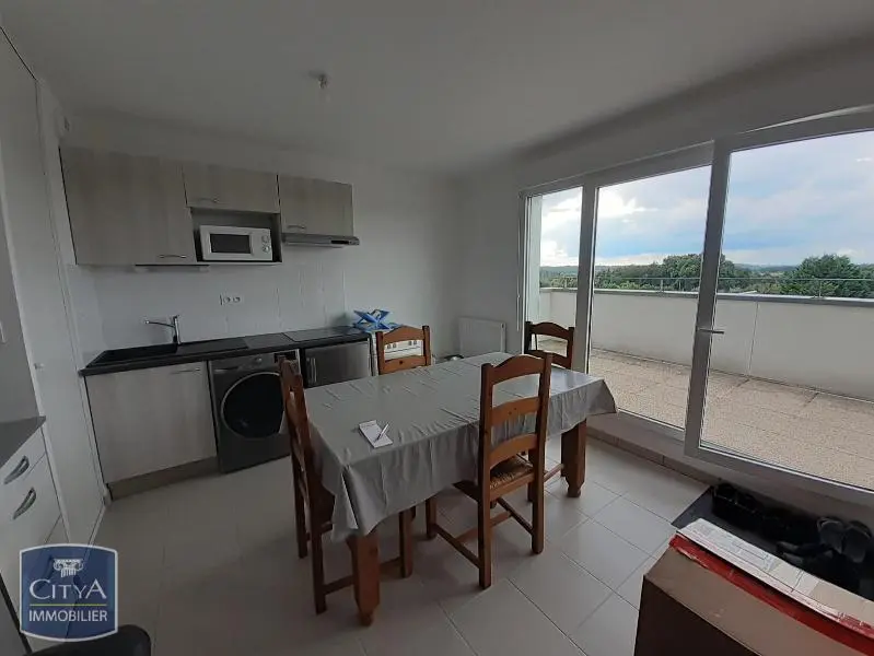 Photo 1 Appartement 2 pièces 40.25m²