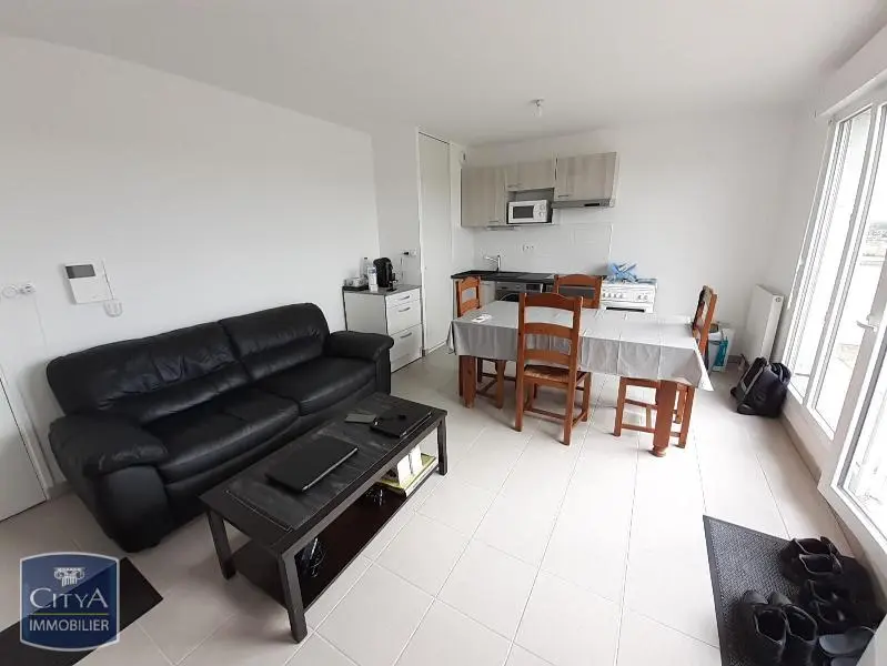 Photo 3 Appartement 2 pièces 40.25m²