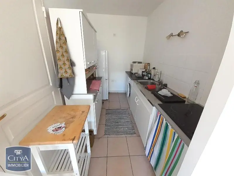 Photo 2 Appartement 2 pièces 43.16m²