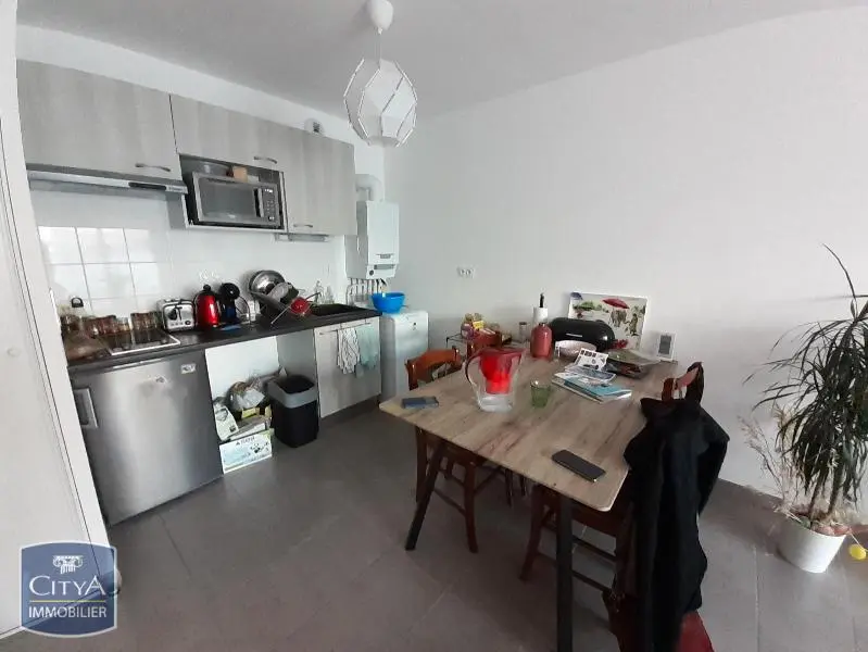 Photo 2 Appartement 2 pièces 40.77m²