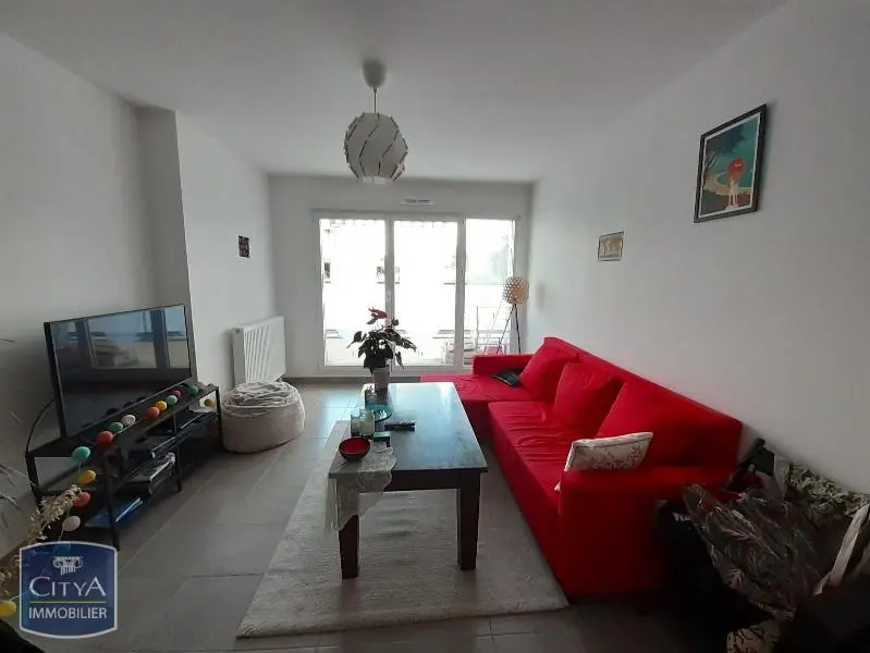 Photo 1 Appartement 2 pièces 40.77m²