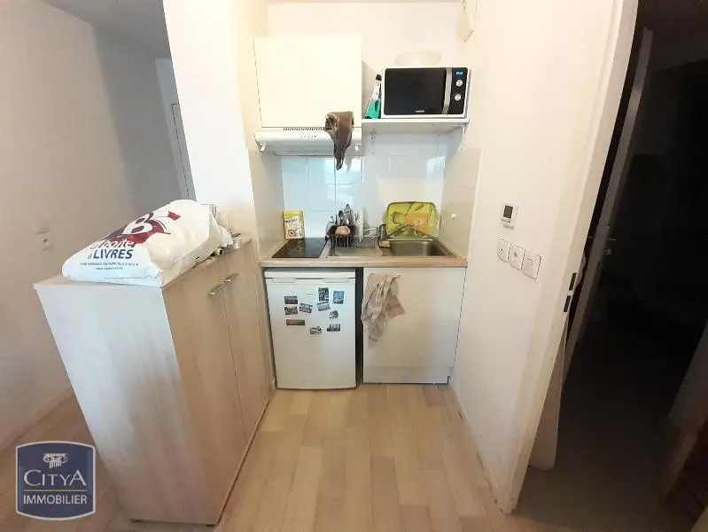 Photo 2 Appartement 2 pièces 39.79m²