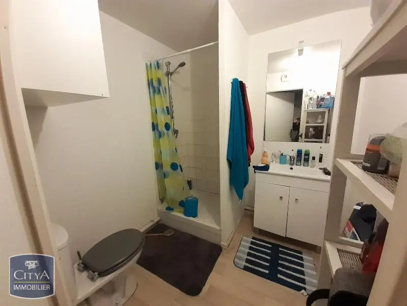 Photo 3 Appartement 2 pièces 39.79m²