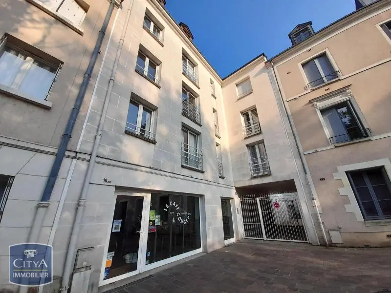 Photo 7 appartement Tours