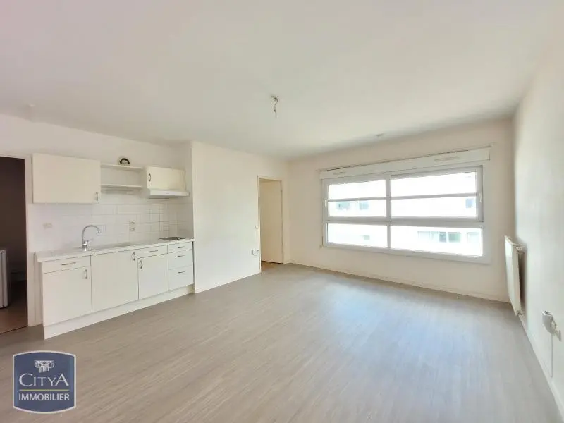 Photo 1 Appartement 2 pièces 37.65m²