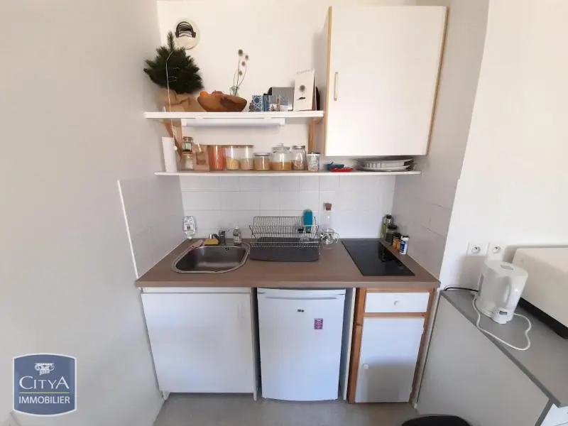 Photo 3 Appartement 1 pièce 23m²