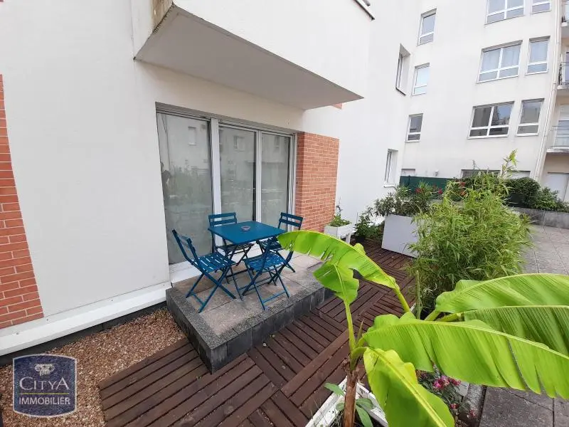Photo 1 Appartement 2 pièces 36.66m²