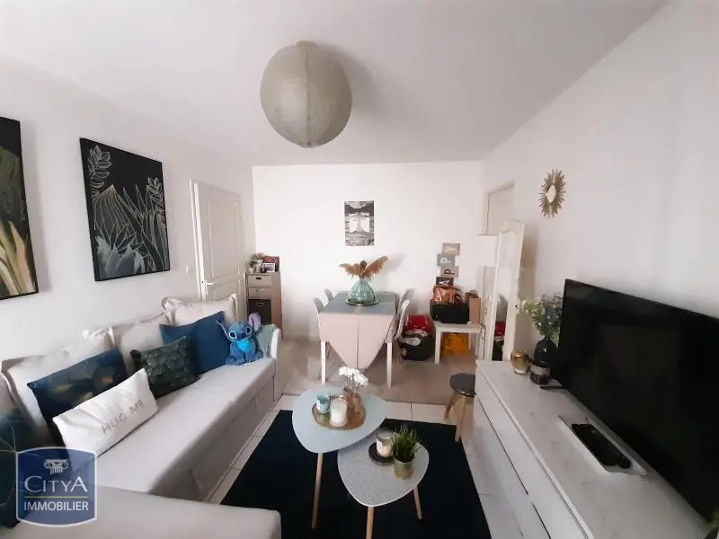 Photo 2 Appartement 2 pièces 36.66m²