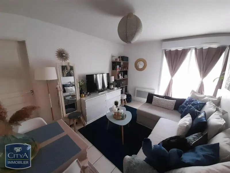 Photo 3 Appartement 2 pièces 36.66m²